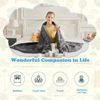 CuteKing Weighted Blanket - Image 4