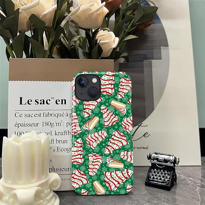 Case for iPhone 15 Plus, Scratch Resistant Hybrid Double Layer Hard - Image 3