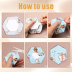 Veroave 600 Count 1 Inch Paper Piecing - Image 5