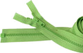 2pcs 30 Inch YKK #5 Vislon Molded Plastic Separating by YKK