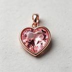 Pink Gemstone Color Cubic Zirconia Loose Beads Unset - Image 9