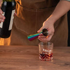 Briout Jigger for Bartending, Double Cocktail Jigger Japanese Premium 304 Food - Image 5