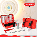DIYSELF 41PCS Exacto Knife Set, Exacto Knife - Image 3