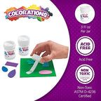 Colorations Tacky Craft Glue Jars - Image 2