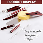 LINPHCEY 8-Piece Clay Sculpting Tools Set Perfect - Image 4
