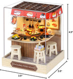 OZJAY DIY Miniature House Kit - Image 7
