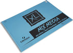 Canson XL Mix Media Pad 18X24 - Image 3