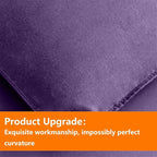 TAIMIT Purple Full Size Comforter Set - Image 5