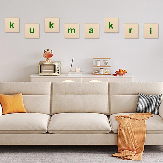 120 PCS Unfinished Plywood Sheets - Image 6