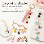 ZOODAMAI 544-Piece Jewelry Making Kit - Image 5