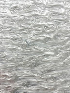 TOEPODO Pearlescent Ripple Cast Acrylic Sheets 1/8inch Thick Marble Acrylic - Image 4