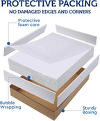 Foam Board 24 x 24 x 3/16", Foam Core Board Sheets, Acid Free Foamboard - Image 6