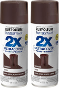 Rust-Oleum 334066-2PK Painter's Touch 2X Ultra Cover Spray Paint, 12 oz by Rust-Oleum
