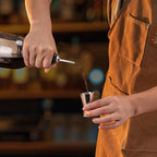 Briout Jigger for Bartending, Flat Edge - Image 4