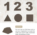 Rebower EVA Foam Sheets, - Image 4