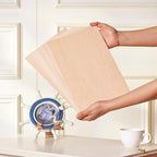 10 Pack Basswood Sheet, 1/16 X 8 X 12 Inch Thin Plywood Wood Sheets - Image 5