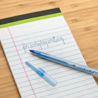 BIC Round Stic Xtra Life Ballpoint Pen - Image 5