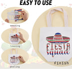 Tintnut Mexican Serape Heat Transfer Vinyl, easy cut & weed, stretch washable - Image 4