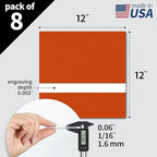 Trotec TroLase | 12"x12"x1/16", Guillotine | Made in USA - Image 2