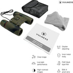 Small Binoculars for Adults | Cruise Ship Essentials Camping Bird Watching - Image 5
