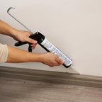 Bates- Caulking Silicone Gun, 10:1 Thrust Ratio, Hand Caulking Guns, No Drip - Image 5