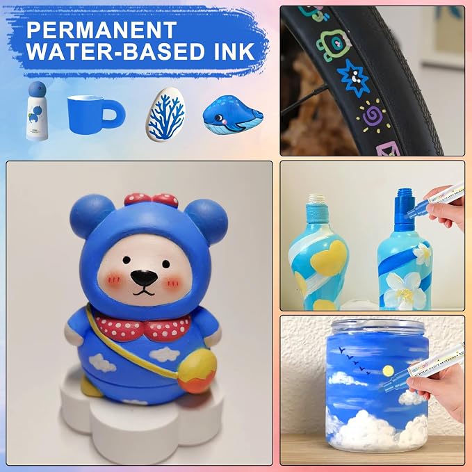 Paint Markers Paint Pens - Image 5
