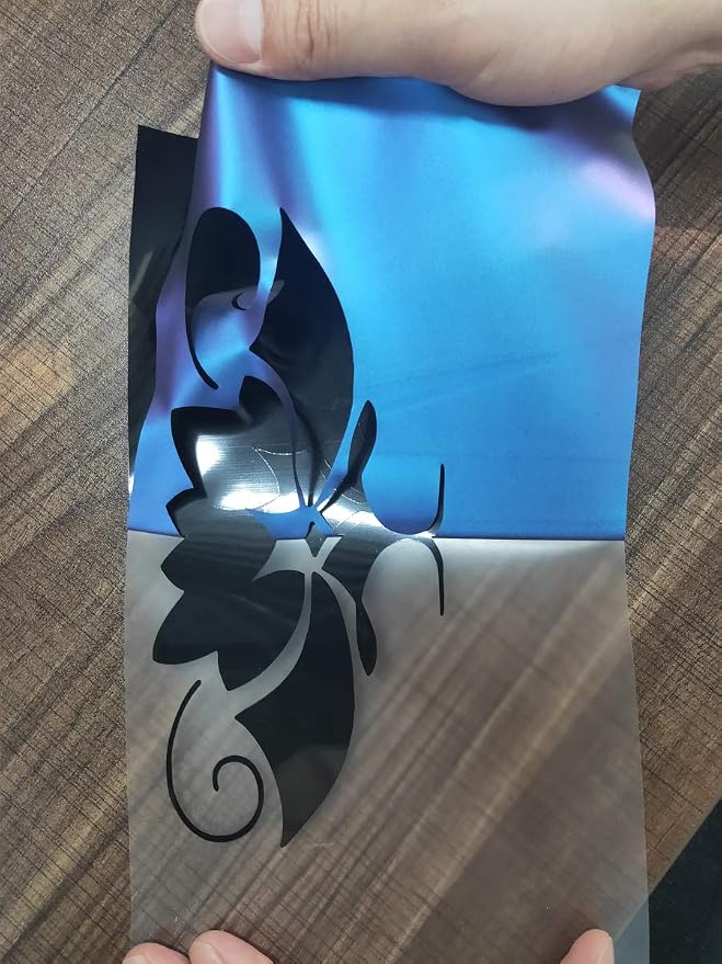 FUNKAKA Chameleon HTV Heat Transfer Vinyl Rolls - Image 3