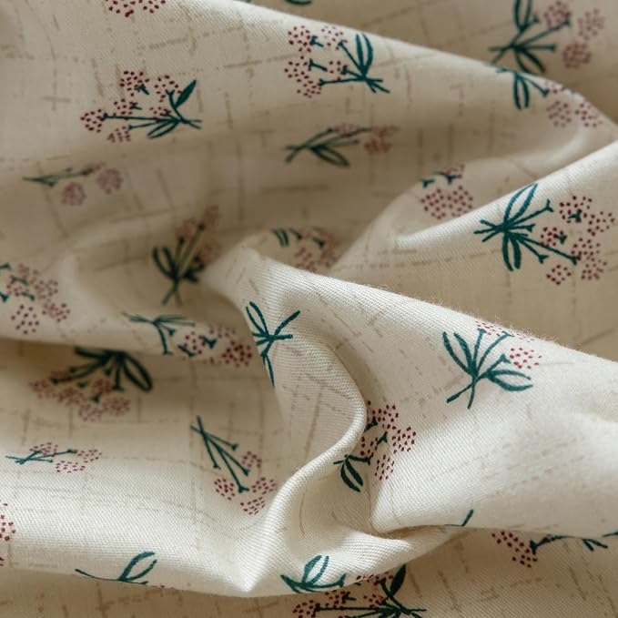 mixinni Country Style Duvet Cover King Size - Image 4