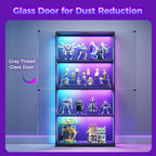 AODK 2-Pack Display Cabinet - Image 8