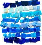 Mosaic Tiles Stained Glass Sheets - Image 5