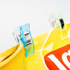 Multipurpose Sewing Clips, Perfect Alternative Sewing and Quilting Pins - Image 5