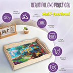 EWJRNSF 5D Diamond Painting Landscape Diamond Art Kits - Image 4