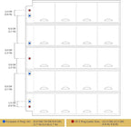 30 Sheets Uncle Paul Coin Binder Sheets - Image 4