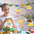 Fennoral 12 Pack Easter Craft for Kids - Image 5