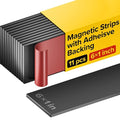 Magnet Strips with Adhesive Backing by X-betMAGNET