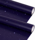 2 Rolls Outer Space Bulletin Board Paper Non-Woven Galaxy Fabric Bulletin Board by ClassyWhimsy