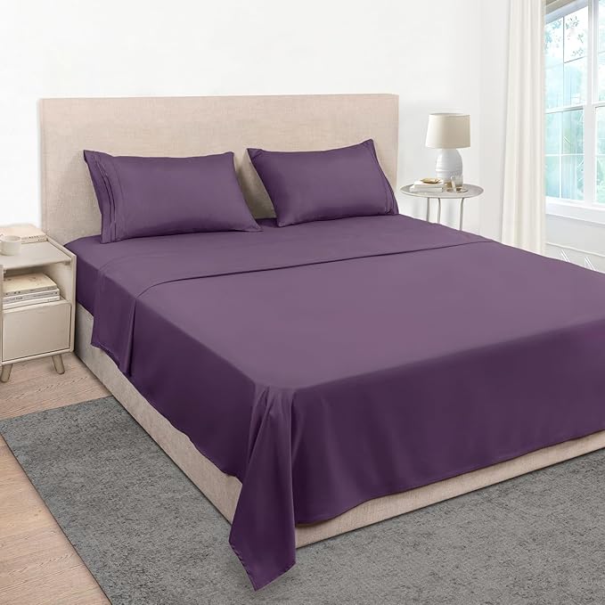 Mejoroom Full Size Sheet Sets by Mejoroom
