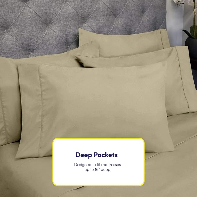 Twin Size Bed Sheets - Image 5