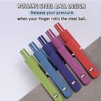 UIXJODO Gel Pens, High-End Series Metal Clip Retractable Pens - Image 5