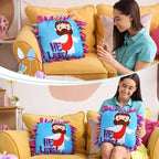 Chunful 6 Sets Christian Tied Pillow Craft Kit 2026 VBS Crafts Jesus He Lives - Image 6