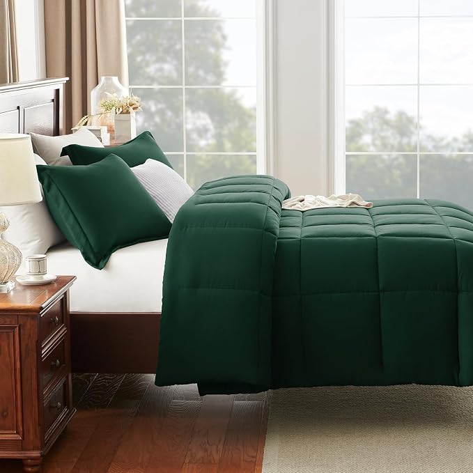 CozyLux Queen Comforter Set - Image 8