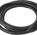1/4 Inch Wire Loom Split Tubing - 50 ft Cord Protector Electric Wires Covers by ALLWIN