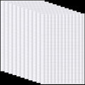 Outus 12 Sheets Foam Adhesive Squares, 2160 Pieces Double Sided Pop Foam Squares by Outus