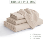Elegant Comfort Luxurious 1500 Premium Hotel Quality Microfiber Three Line - Image 4