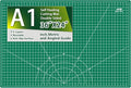 ArtAt Self Healing Cutting Mat: 24 x 36 inch Green Large 5-Ply Double-Sided by ArtAt