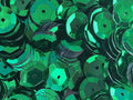Sequins 8mm 800/Pkg by Golden+Leaf