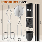 MMasters Metal Casting Kit - Image 2