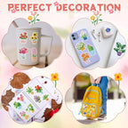 Labeol Diamond Art Kits for Kids Boys and Girls Ages 6-8-10-12 Easy to DIY - Image 3