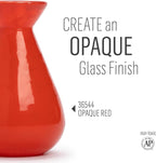 FolkArt Murano Opaque Acrylic Glass Paint, 2 fl oz - Image 3
