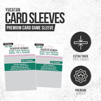 Sleeve Kings Euro Card Sleeves 59 X 92 mm - Image 4